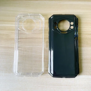 Capa De Telefone TPU Macio Para Doogee S Cyber Caso Silicone Traseira Casos Protetores Escudo Do Coque