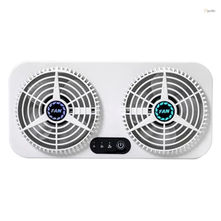 Exaustor De Carro Ventilador De Circulação De Ar USB Silencioso Resfriamento Com 3 Velocidades De Vento Ajustáveis Para Veículo Automotivo Home Office Moto920