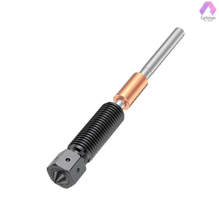 Creality 3D All Metal K1c/Velocidade De Fluxo Com V3/Conjunto De Bico V3 Plus De Montagem Todo O Obxidiantm Bocal