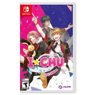 I Chu Chibi Edition Switch Midia Fisica