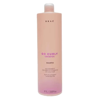 Braé Go curly Crespos Shampoo 1L