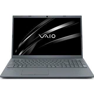 Notebook Vaio FE15 15.6 FHD Ryzen 7 5700U 8GB 256GB SSD Linux Debian 10 Prata - VJFE59F11X-B1211H