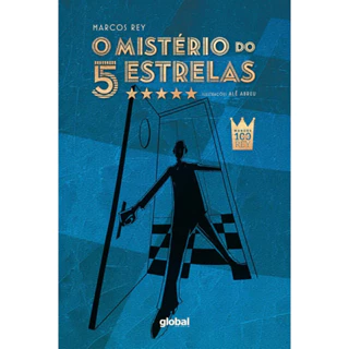 O MISTÉRIO DO 5 ESTRELAS: EDIÇÃO COMEMORATIVA DE 100 ANOS DE MARCOS REY em Oferta na Shopee