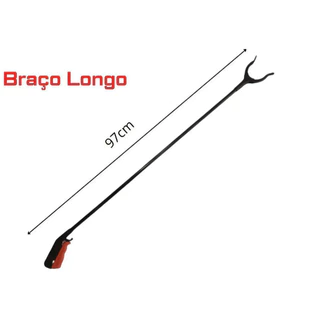 Pegador De Objetos Mão Mecânica Extensora Pinça Garra Forte *+* Shoyyi*+*
