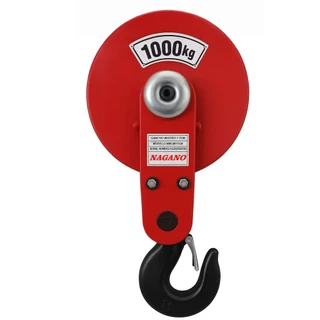 Gancho Moitão 1 Tonelada para Talhas e Guinchos em Oferta na Shopee