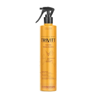 Kitt Trivitt 3 Un Fluido Para Escova/Proteçao Termica 250Ml em Oferta na Shopee
