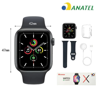 Relógio Inteligente W10 Microwear Watch Chatgpt em Oferta na Shopee