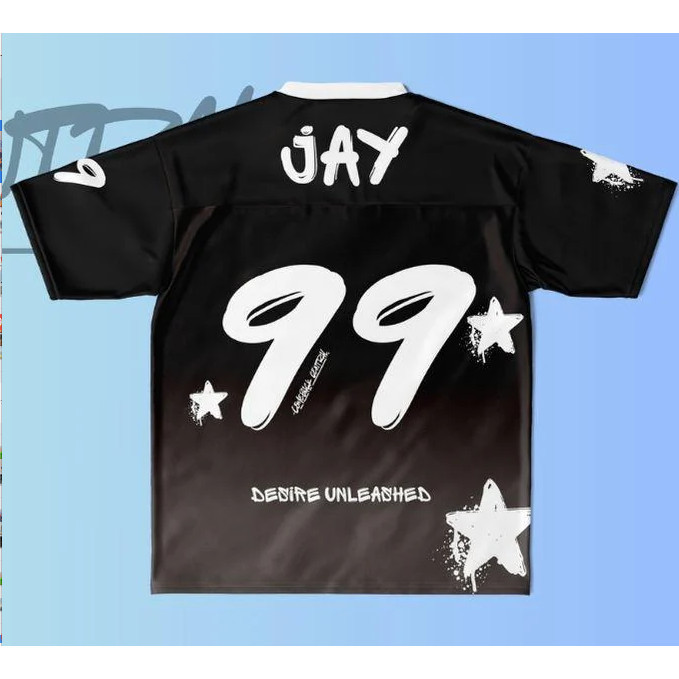 enhypen ジェイ summer イルコン ユニフォームシャツ 新品未開封 ENHYPEN] Walk The Line Japan : Summer Edition : Uniform Shirt