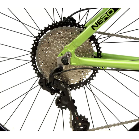 Bicicleta Absolute Nero 5 29 12v Freio Hidráulico Adulto