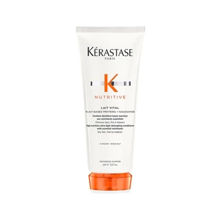 Kérastase Nutritive Lait Vital Condicionador 200ml em Oferta na Shopee