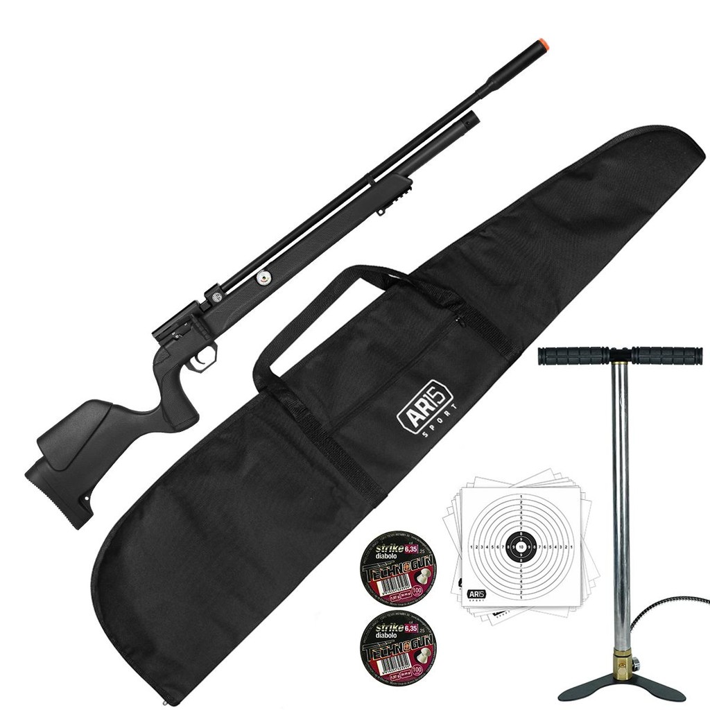 Air Gun: Guia Completo e Onde Comprar | BuscaProdutos