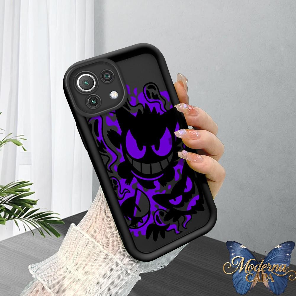 Capa Xiaomi Mi 11 Lite 5G NE Para Capinha 5302 TYB