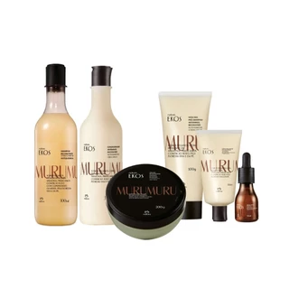 Kit Murumuru Natura Escolha o Seu: