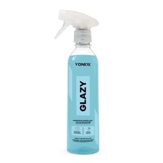 Limpador Condicionador de Vidros Glazy 500ml Vonixx