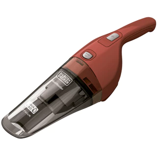 Aspirador de pó e líquido portátil a bateria - APB3600 - Black + Decker (110V/220V)