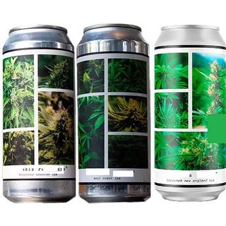 Kit Cerveja C4nn4b1s