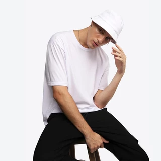 Tech T-Shirt Anti Odor Oversized Masculina