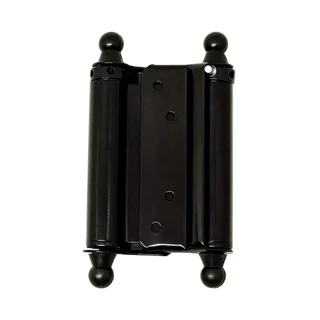 Dobradiça Vai e Vem 881 3" Preto Silvana em Oferta na Shopee