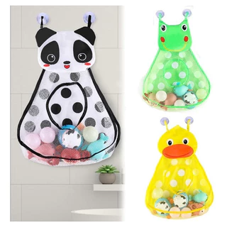 Saco Organizador Para Guardar Brinquedos Infantil De Banho