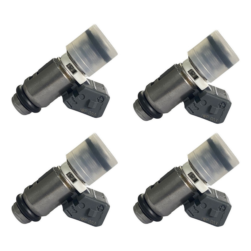 4 Bico Injetor Iwp003 Strada Palio Siena 1.4 Fiat 8v Marelli | Shopee ...