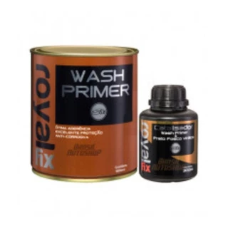 Wash Primer C/ Catalisador 900ml ROYAL