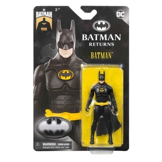 Boneco Batman Returns de 10cm Edição 85 anos - Batman