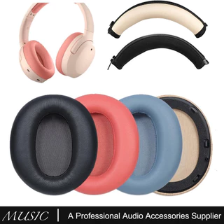 Edifier Almofada De Ouvido De Substituição Memória De Espuma Para Edificador W820NB Fones Bluetooth Sem Fio