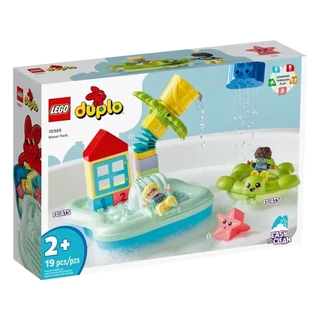 LEGO Duplo - Parque Aquático - 19 Peças - 10989
