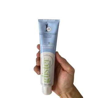 Creme Dental Glister Importado de 200g