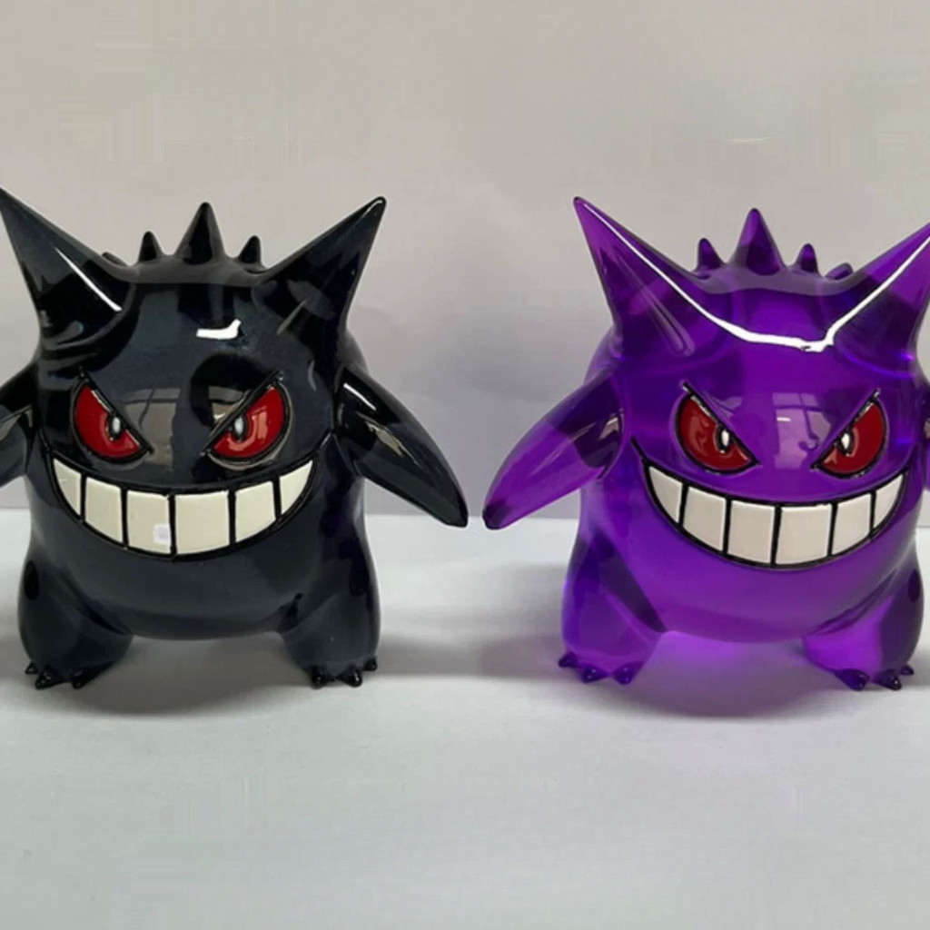 Pokémon Figura De Batalla De 4.5pLG - Gengar | Envío gratis