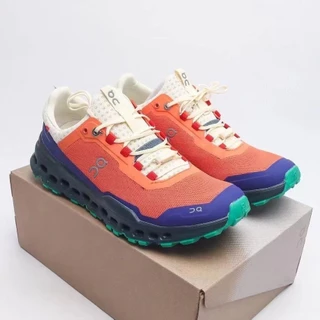 2024 tênis de corrida Ang on Cloud Ultra malha respirável, antiderrapante e absorvida, tênis casual masculino e feminino
