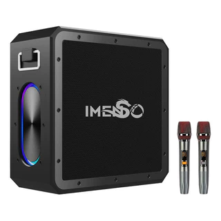 Caixa De Som Bluetooth X53 160w 24000mah Ipx6 Tws Rgb