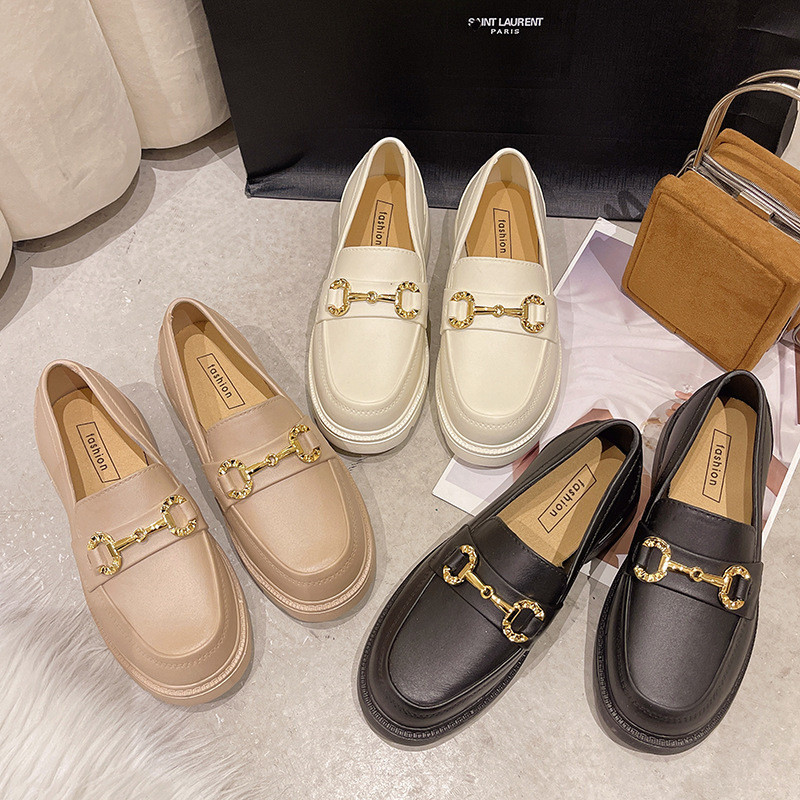 Mocassins Femme Ciengradoy Noirs Métal Armé - Taille 39 (neufs En Boîte)