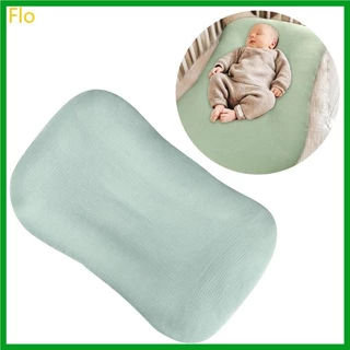 Cama Portátil Dobrável Flo Bebê Para Recém-Nascidos Almofadas Confortáveis Dormir