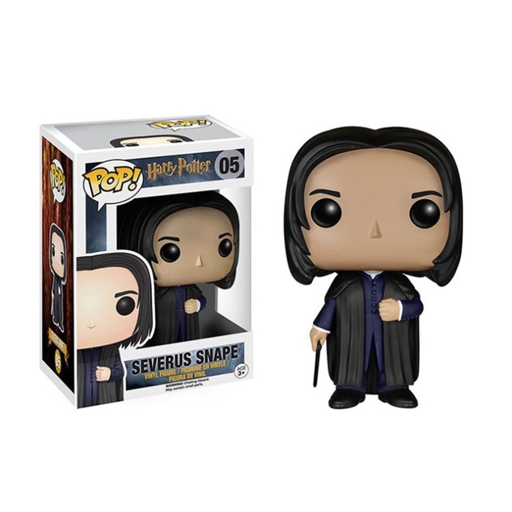 Funko Pop Harry Potter Action Figure Harry/Hermione/Ron Weasley ...