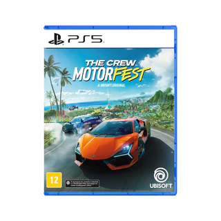 Jogo The Crew: Motorfest - PS5