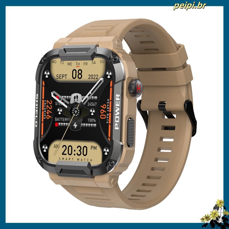 Smartwatch militares sales