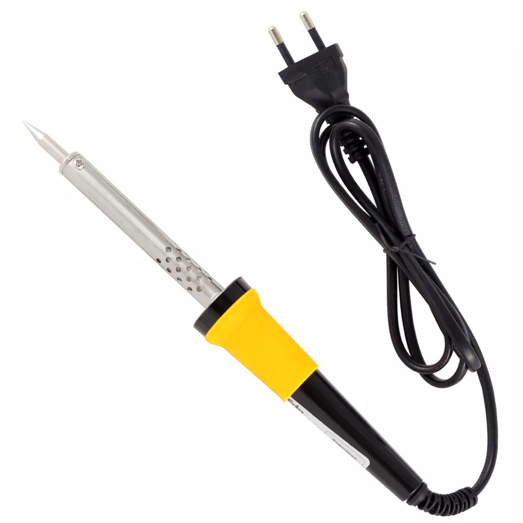 Ferro De Solda Soldar Soldador 30w 220v Profissional