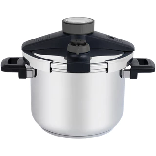 Panela de Pressão Tramontina Inox Fundo Triplo Presto 6L