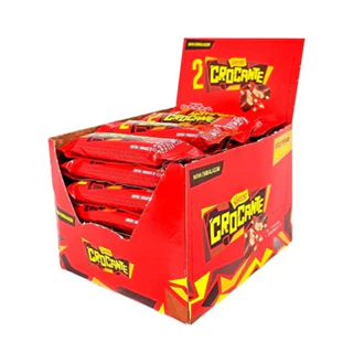 Bombom Crocante Garoto 750g - CX C/ 30 Unid