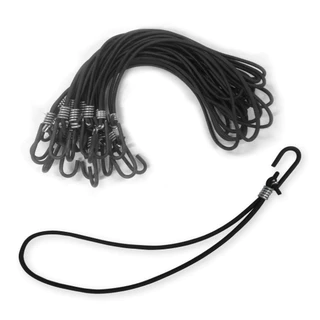 Kit 20 Extensor Elástico Caminhão Corda Lona Fixador 35 Cm em Oferta na Shopee