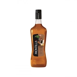 Rum Carta Ouro Garrafa 1 Litro Frutas Secas Montilla