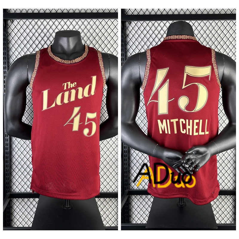 Donovan hotsell Mitchell Jersey