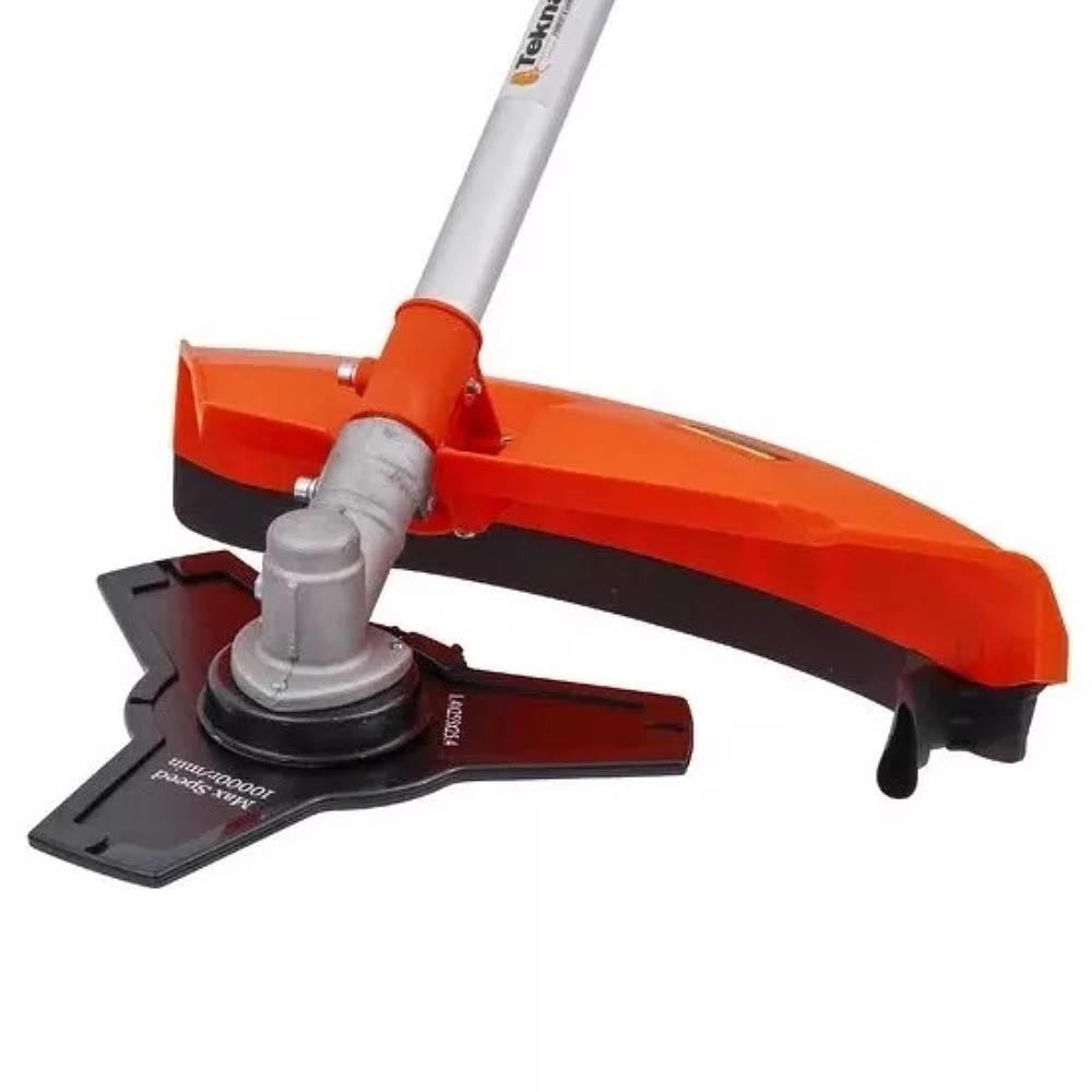 Roçadeira Lateral à Gasolina 25,7cc 1HP RL260ACN-TK2 TEKNA