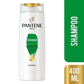 Shampoo Pantene Pro-V Restauração 400ml em Oferta na Shopee