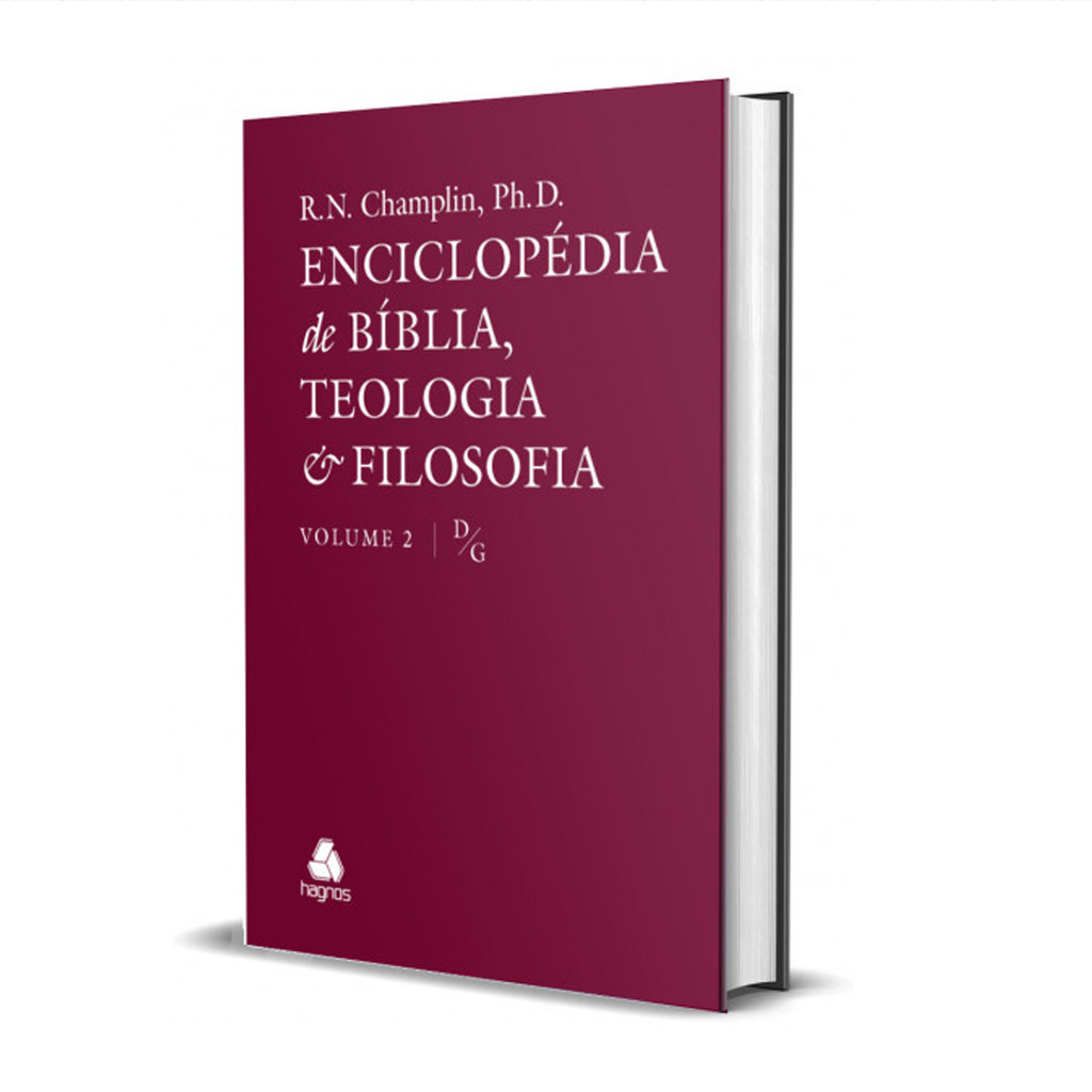Enciclopédia de Bíblia, teologia e filosofia: 6 Volumes, de