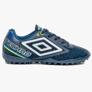Chuteira Umbro Futebol Society Techno ll Jr Infantil Original Umbro