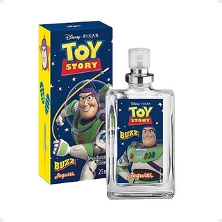 Deo Colônia Toy Story Buzz Jequiti 25 ml em Oferta na Shopee