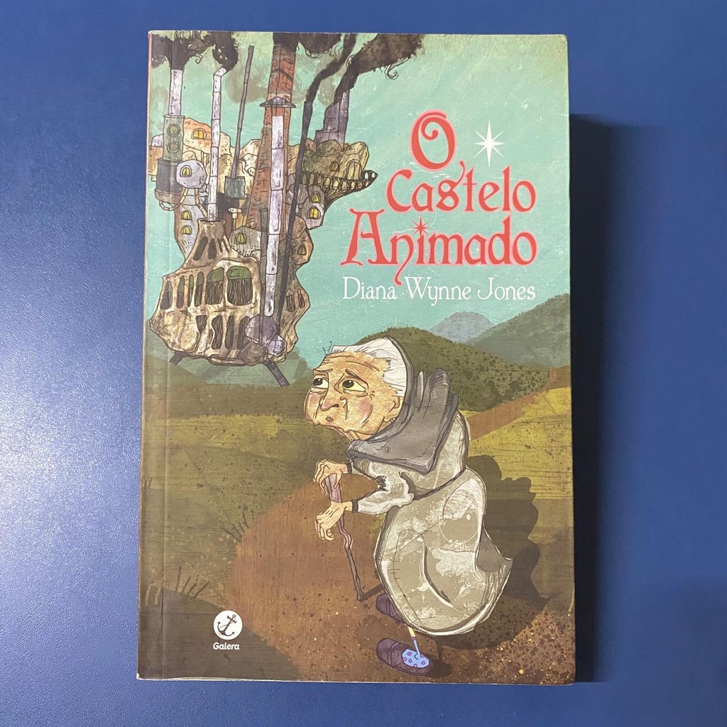 O Castelo Animado de Diana Wynne Jones 7428329 | Shopee Brasil