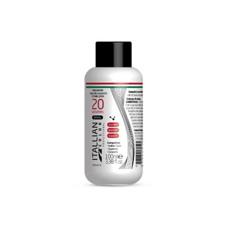 Oxidante Itallian Color Emulsão Estabilizada Profisional 20V em Oferta na Shopee